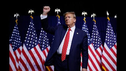 President Trump's 45th week in office