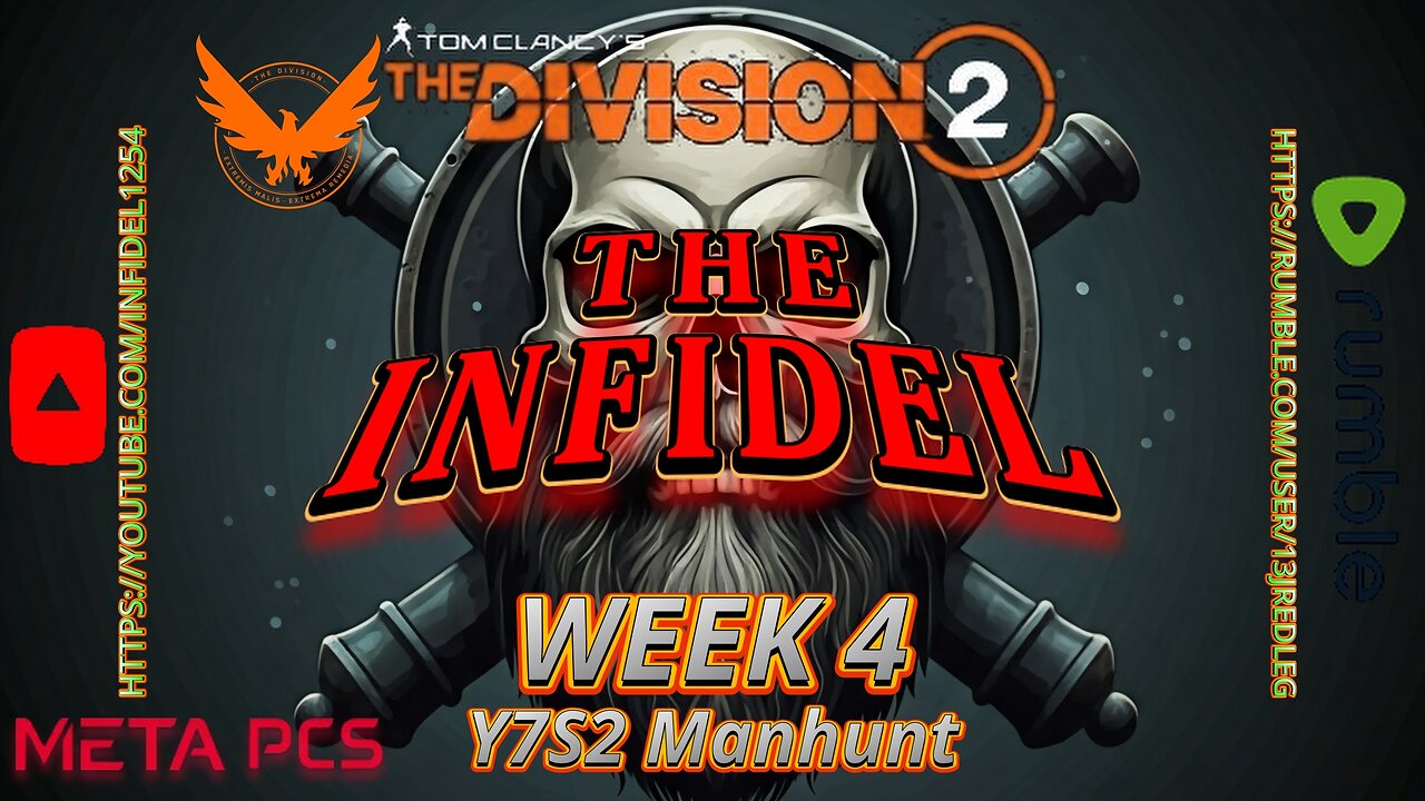 TD2 Y7S2 Week 4 Manhunt