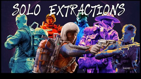 ARC RAIDERS- DAY 13, SOLO EXTRACTIONS