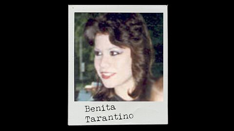 Unveiling the Mystery of Benita Tarantino’s Murder