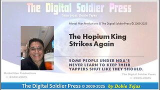 The Hopium King Strikes Again [10-12-2025]
