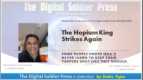 The Hopium King Strikes Again [10-12-2025]