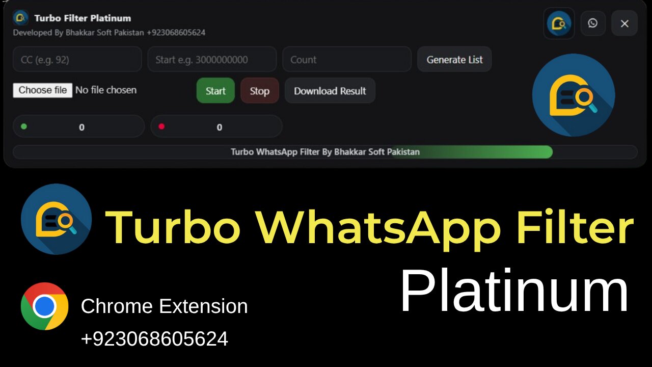 Lead Generation With WhatsApp | WhatsApp Number Filter