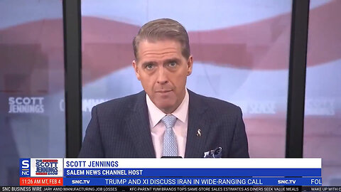 Scott Jennings: Common Sense Defeats Tranny Tyranny As Medical Community Finally Comes Clean