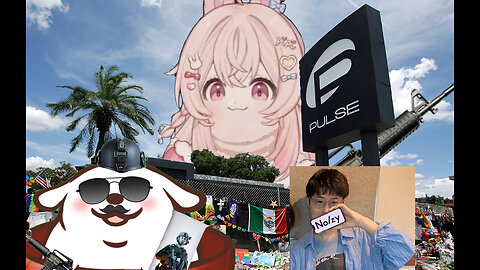 [IRL cam] Officer Memenco and Nolzy save the Pulse Night Club (gone wrong(gone sexy))