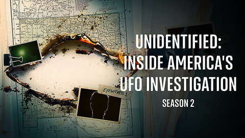 Unidentified: Inside America's UFO Investigation S02E04 Planetary Threat