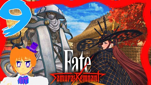SNAKE'D! Let's play Fate/Samurai Remnant part 9 @Moonliightartist ​