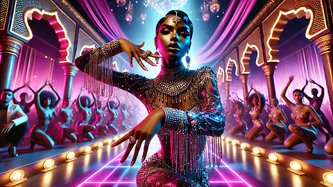 Voguing Like You’ve NEVER Seen Before | AI Generated Video 
