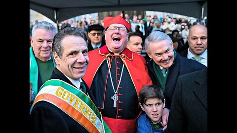 JANUARY 29, 2025: HOLY CARDINAL DOLAN: I USED TO THINK J.D. VANCE WAS A GENTLEMAN!