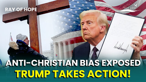 Trump’s Bold Stand: Bring God Back – Fighting Anti-Christian Bias! #latestnews #trump