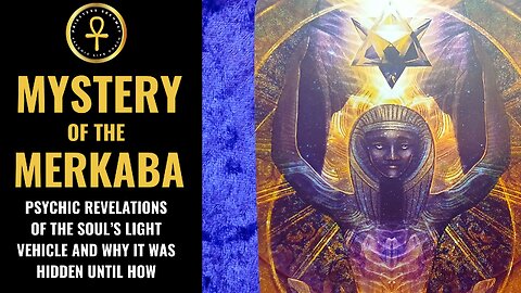 MERKABA LIGHT BODY ACTIVATION TRAINING - STUDENTS ONLY