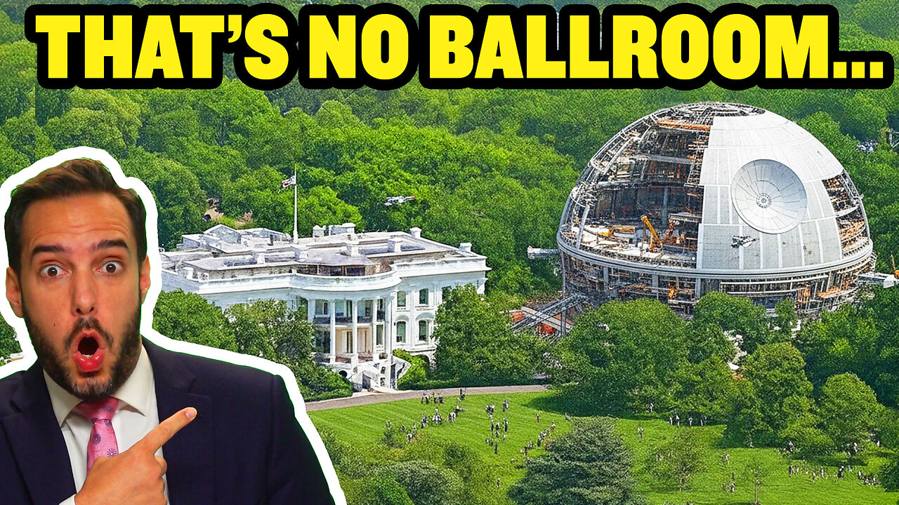 Trump’s Turning the White House Into Mar-a-Lago 2.0