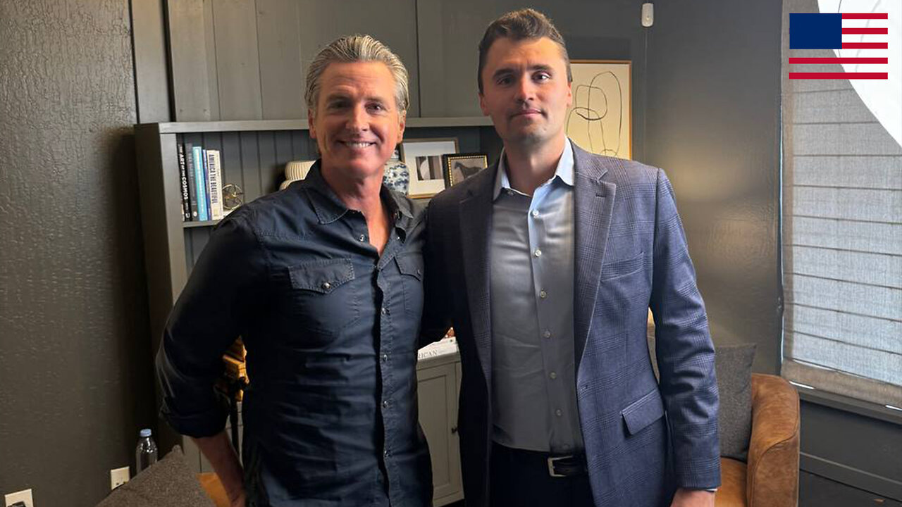 The Newsom Meltdown + Solving the Egg Shortage + AMA | Halperin, Rollins | 3.7.25