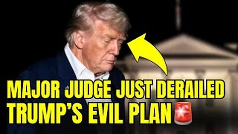 Federal Judge Just DESTROYED Trump s Shutdown Scheme With NEW Ruling🚨