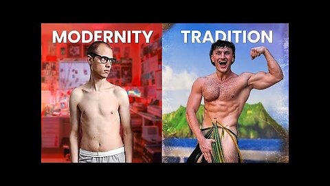 What Does It Mean To Be A Man?