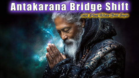 Activation from 3I Atlas 🕉 Antakarana Bridge Shift 🕉 Your Pillar of Light is Attuning from the Heart 