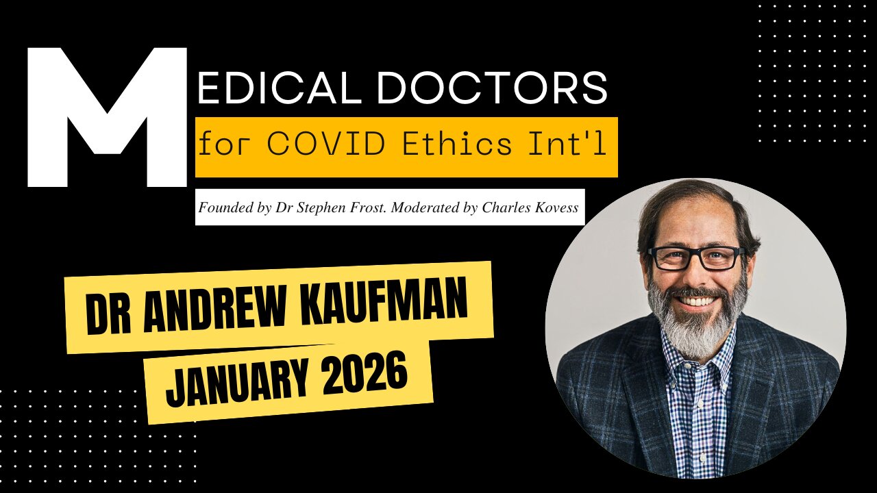 Dr Andrew Kaufman