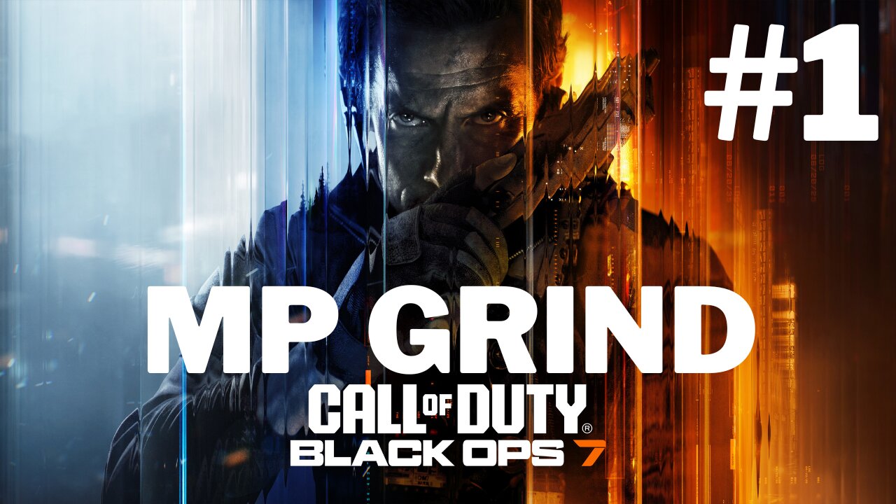 BO7 Multiplayer Grind #1