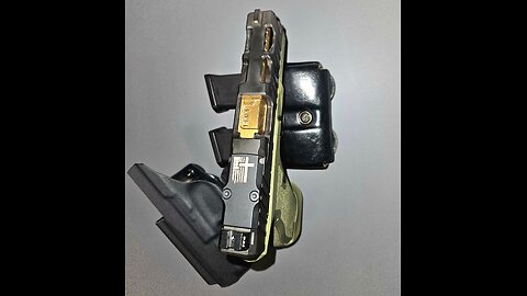 Zaffiri Slide and ZPS 6-Ported Gold Barrel - Range Day