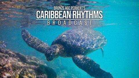 Ep 124 "The Bix Nood Filter" • Caribbean Rhythms w/ Bronze Age Pervert