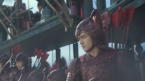 THE GREAT WALL Clip - "The First Attack" (2016) Fantasy Chinese Movie Explain
