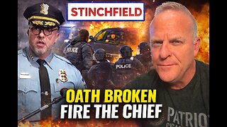 Minneapolis Police Chief Must Go, His ICE Shooting Lies Debunked