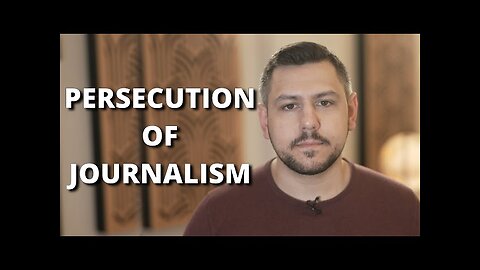 Journalist Richard Medhurst Raided and Detained