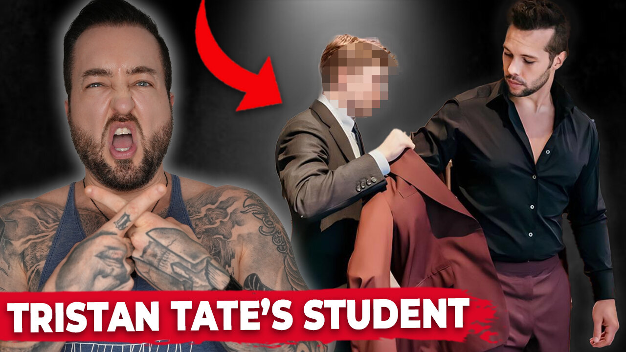 Tristan Tate's PLAYBOY Student Reveals His Dating Secrets