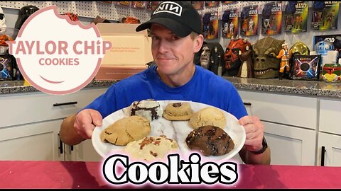 Taylor Chip Seasonal Cookies