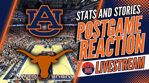 Postgame | Auburn Wins vs Texas 88-82 | Basketball Stats and Stories