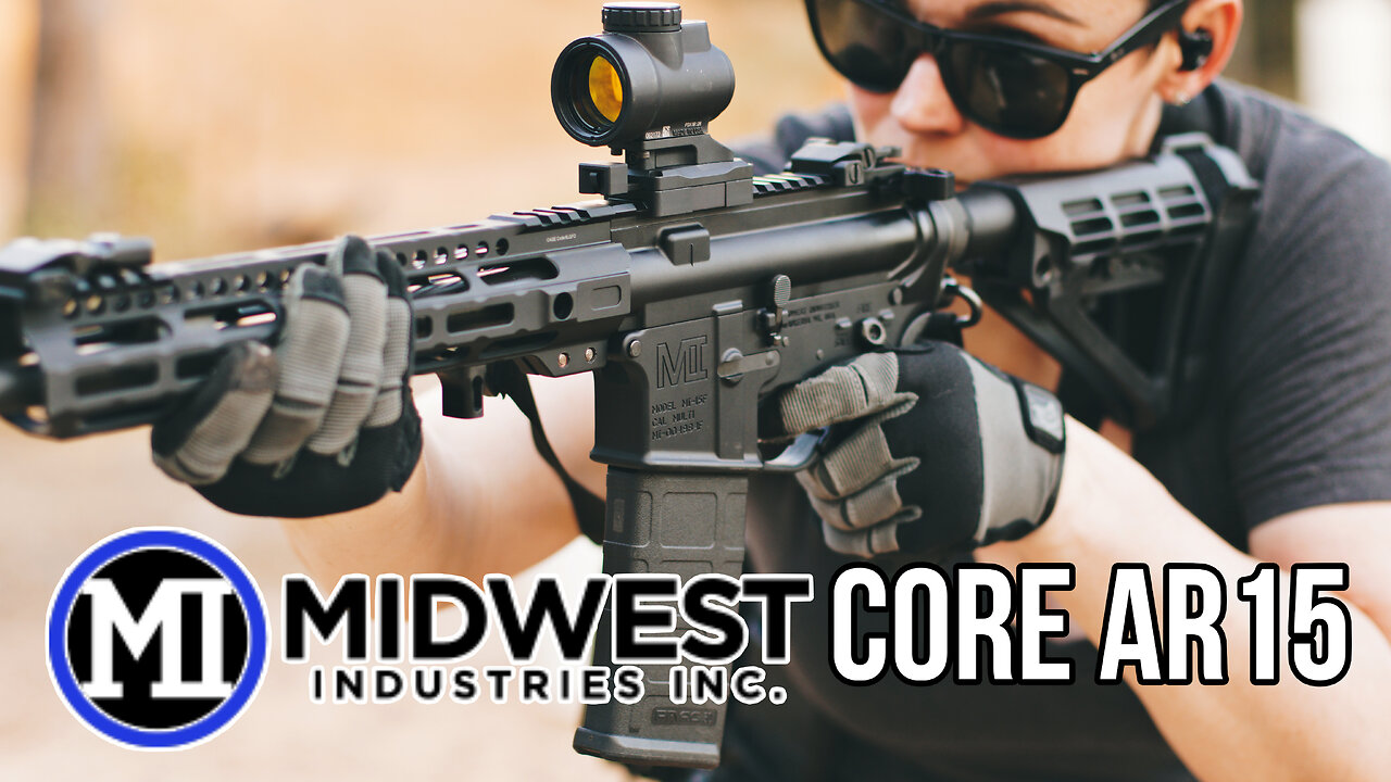 MIDWEST INDUSTRIES CORE AR15
