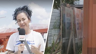WE CAUGHT THEM! UN climate elites dumped their conference garbage on a poor Brazilian neighbourhood