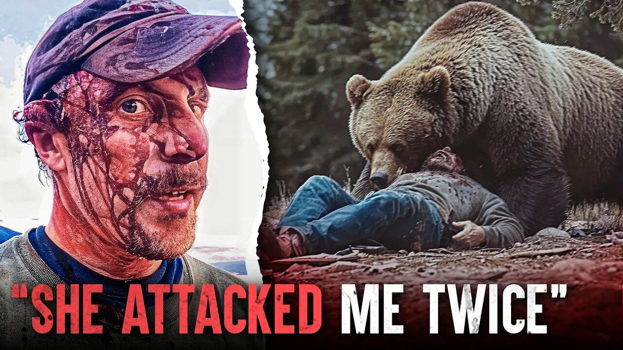 Two Grizzly Attacks in One Day: The Harrowing Tale of Todd Orr's Survival