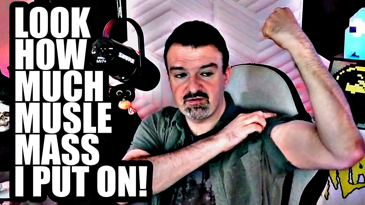 DSP Says He Won't Be an E-Thot Work Out Streamer for Money! Begs for Money Before Silksong! 10-02-25