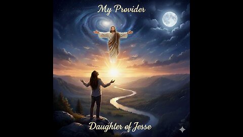 Daughter of Jesse - My Provider