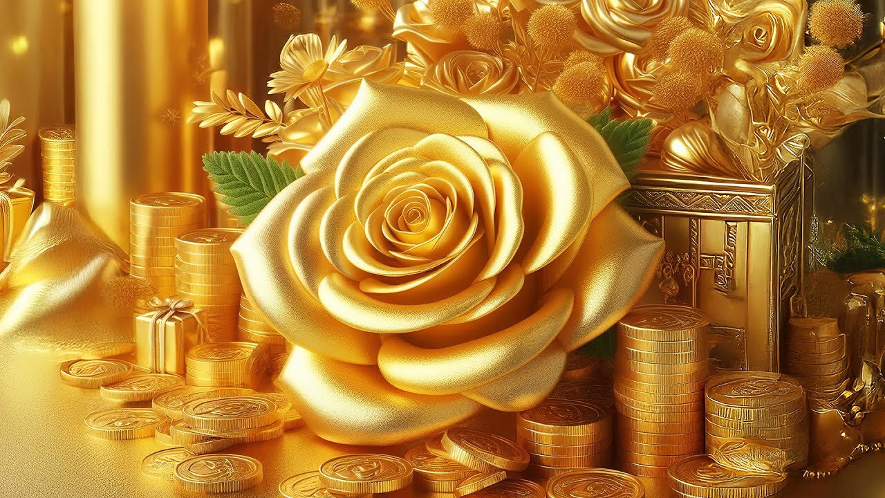 ⚠️ POWERFUL WARNING: Let the Universe Send You Money – Massive Wealth Is Coming Fast! 💸