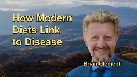 Analysis of How Modern Diets, Especially Meat Consumption, Correlate with Disease