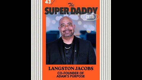 Finding Strength Through Pain: How to Support Yourself and Others in Grief with Langston Jacobs