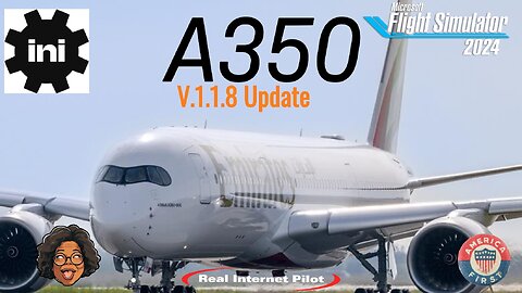 AX3 MSFS 2024 Sunday Stream