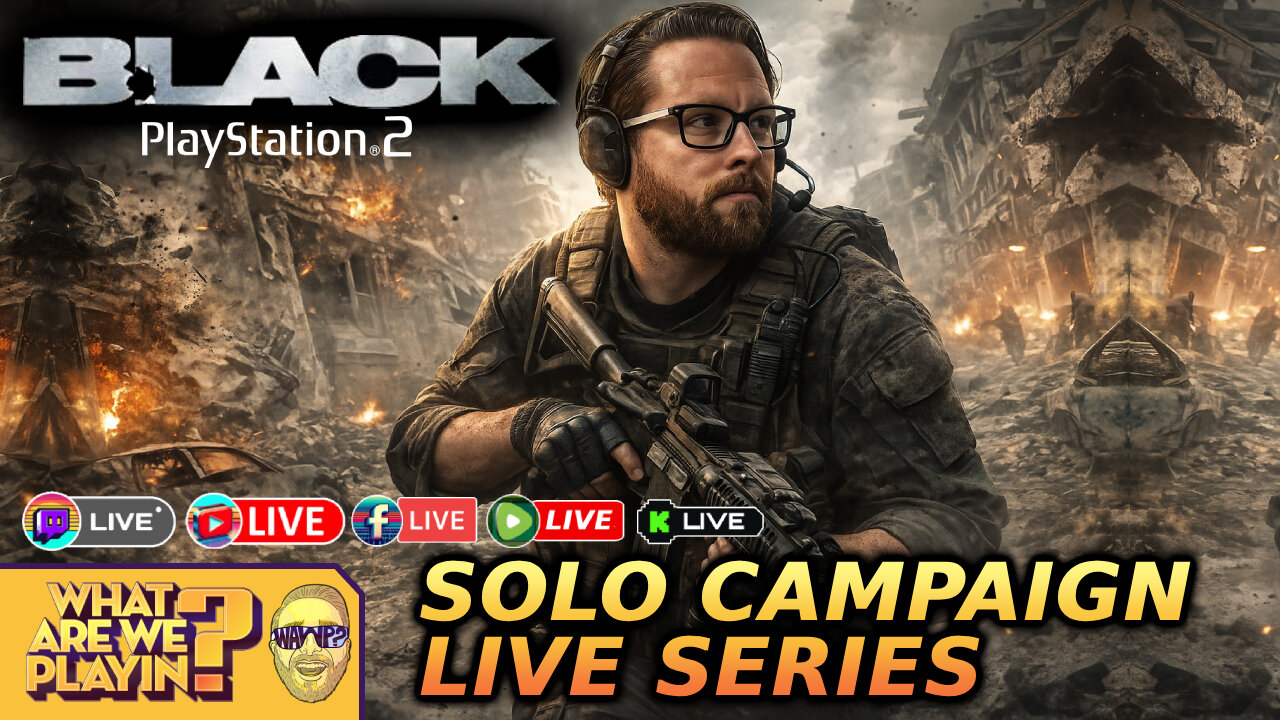 Total Destruction Unleashed PART2 | BLACK PS2 #gaming #videogames #black #ps2