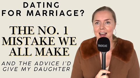 How to select your forever partner (don't make this mistake!)