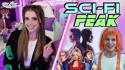 ON THE SUBJECT: Sci-Fi That Trusted Us | 90s + 2000s