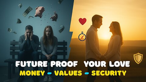 Future-Proof Your Love: Money, Values & Security Before It’s Too Late | Very Important And Viral Vid