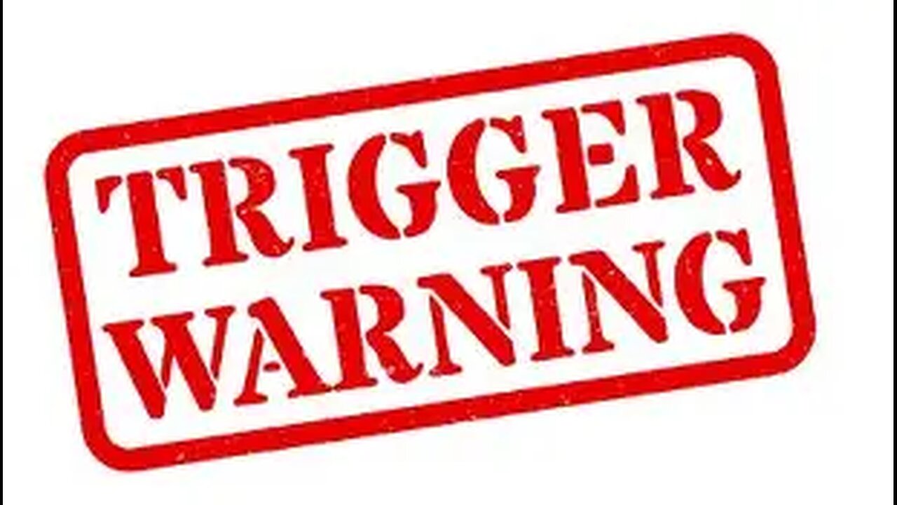 Pandrew - Supports Self Harm - Trigger Warning