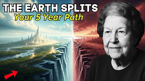 Dolores Cannon's Final Timeline: The 5-Year Code to Unlock The New Earth (2025-2030) 