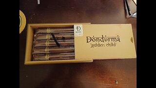 Sarge's Smoke Break #55: Unboxing Dondurma; Golden Child 14 Nov 25
