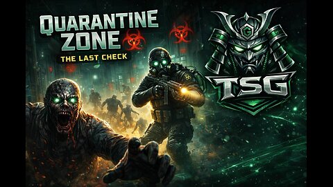 QUARANTINE ZONE CAMPAIGN - Third Encounter