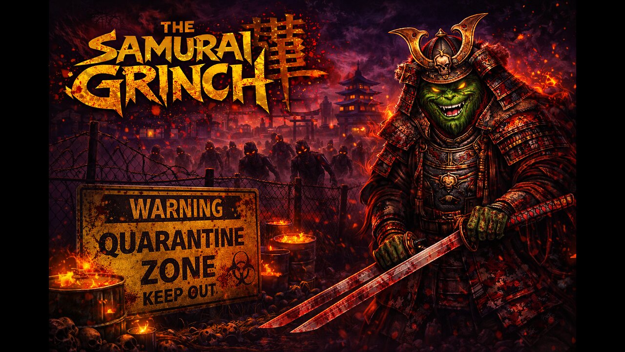 QUARANTINE ZONE CAMPAIGN - Third Encounter