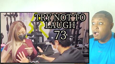Try not to laugh CHALLENGE 73 - by AdikTheOne Reaction