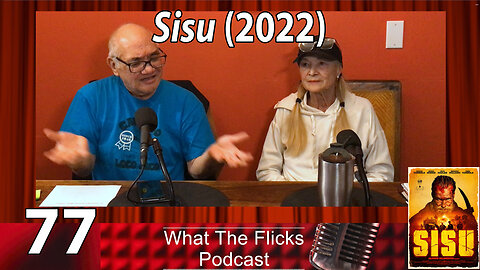 WTF 77 "Sisu" (2022)